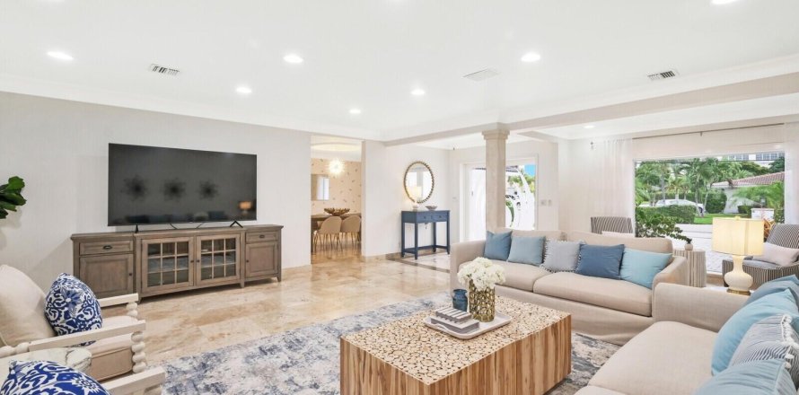 Casa en Boca Raton, Florida 6 dormitorios, 344.48 m2 № 1093295