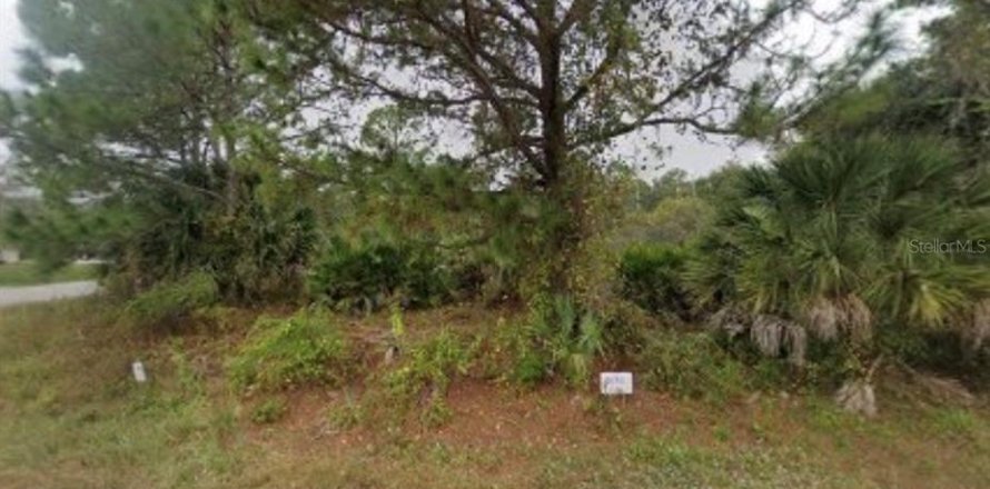 Land in North Port, Florida № 2166494