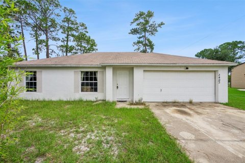 House in Edgewater, Florida 3 bedrooms, 124.49 sq.m. № 2198252 - photo 2