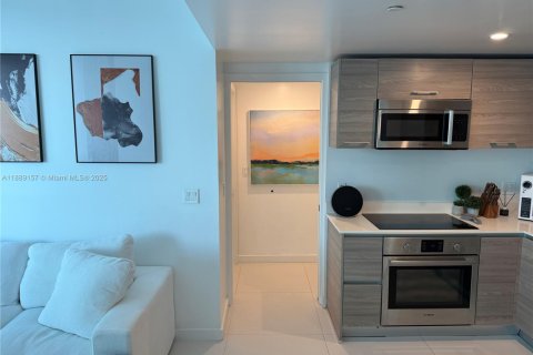 Снять в аренду кондоминиум в Майами, Флорида 1 спальня, 52.95м2, № 1941353 - фото 6