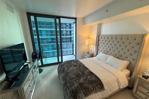 Снять в аренду кондоминиум в Майами, Флорида 1 спальня, 52.95м2, № 1941353 - фото 7