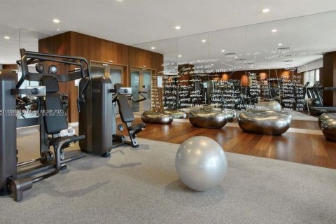 Снять в аренду кондоминиум в Майами, Флорида 1 спальня, 52.95м2, № 1941353 - фото 23