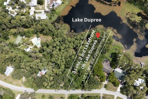 Terreno en venta en Land O' Lakes, Florida № 1856017 - foto 14