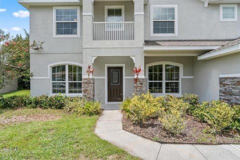 House in Palm Coast, Florida 5 bedrooms, 297.66 sq.m. № 1825367 - photo 6