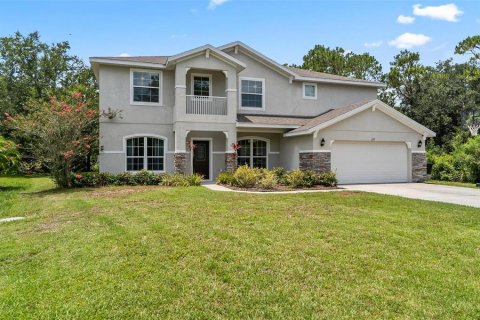 House in Palm Coast, Florida 5 bedrooms, 297.66 sq.m. № 1825367 - photo 4