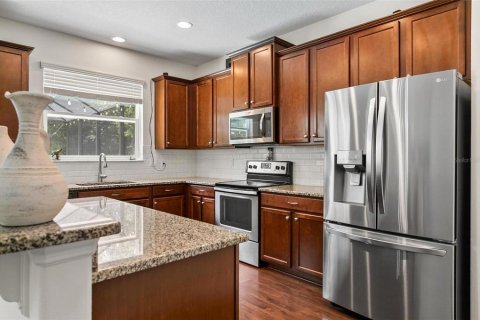 House in Palm Coast, Florida 5 bedrooms, 297.66 sq.m. № 1825367 - photo 18