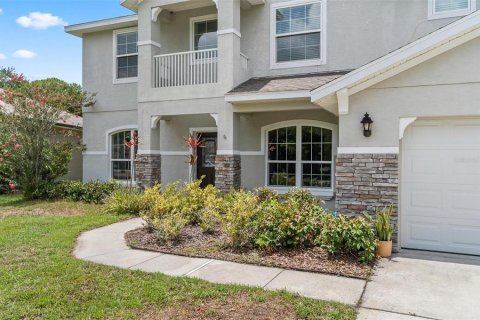 House in Palm Coast, Florida 5 bedrooms, 297.66 sq.m. № 1825367 - photo 5
