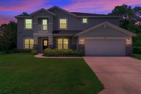 House in Palm Coast, Florida 5 bedrooms, 297.66 sq.m. № 1825367 - photo 1