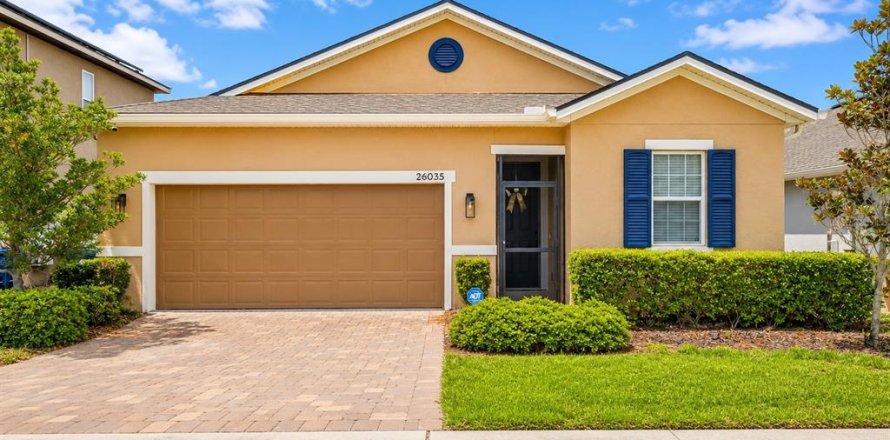 Casa en Groveland, Florida 4 dormitorios, 179.12 m2 № 2157515