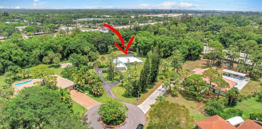 Casa en Wellington, Florida 3 dormitorios, 191.29 m2 № 1180223