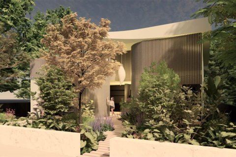 Дом в Майами, Флорида 4 спальни № 1943632