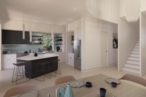 Купить виллу или дом в Майами, Флорида 4 спальни, № 1943632 - фото 5