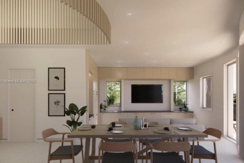 Купить виллу или дом в Майами, Флорида 4 спальни, № 1943632 - фото 7