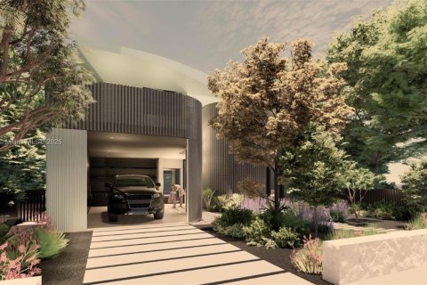 Купить виллу или дом в Майами, Флорида 4 спальни, № 1943632 - фото 4