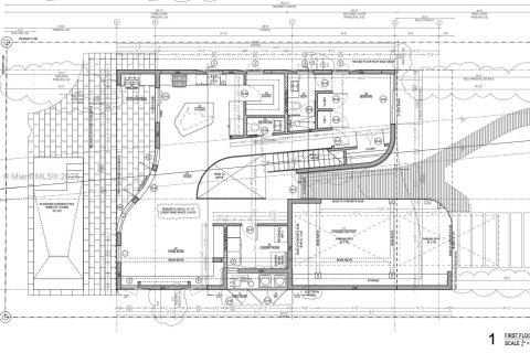 Купить виллу или дом в Майами, Флорида 4 спальни, № 1943632 - фото 8