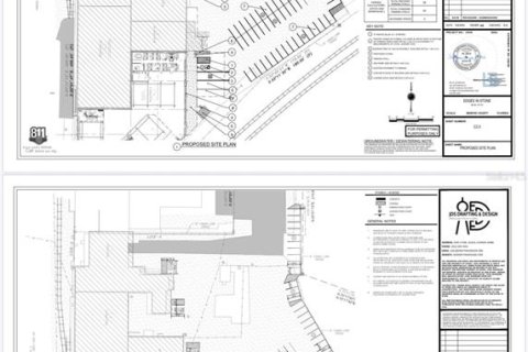 Immobilier commercial à louer à Ocala, Floride: 5057.97 m2 № 1622732 - photo 2
