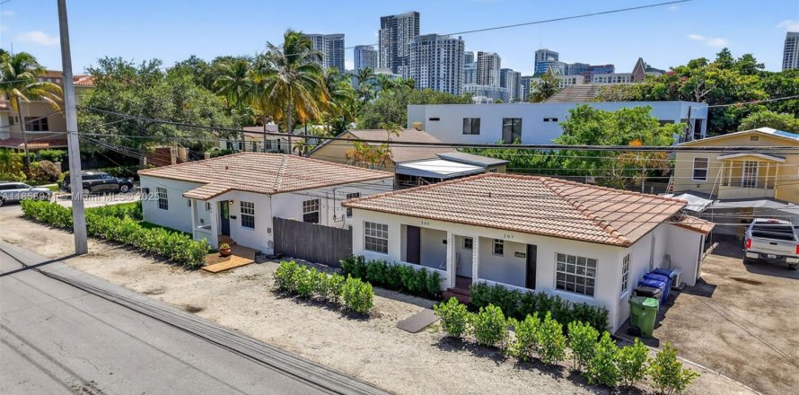Immobilier commercial à Fort Lauderdale, Floride 193.7 m2 № 1939096