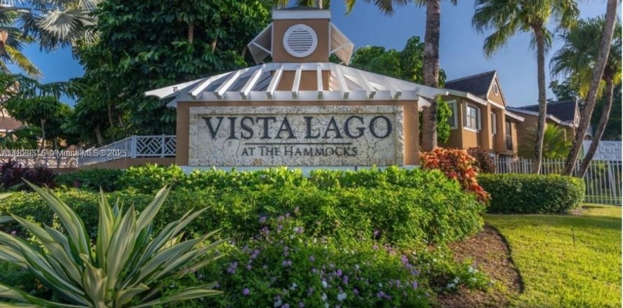 Condominio en Miami, Florida, 1 dormitorio № 1804357