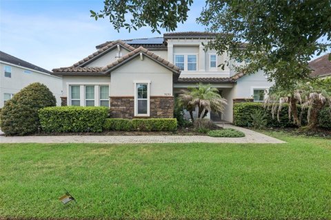 House in Winter Garden, Florida 6 bedrooms, 475.2 sq.m. № 2312421