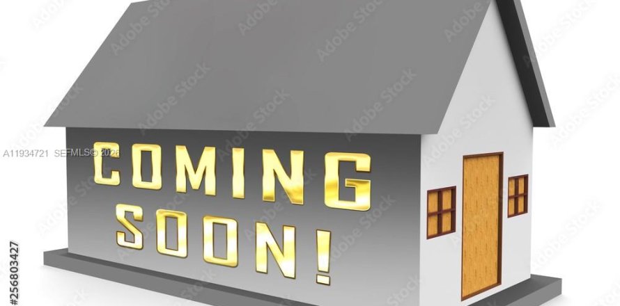 Casa en Miramar, Florida 4 dormitorios, 130.43 m2 № 1995641