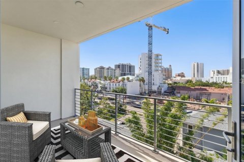 Купить кондоминиум в Сарасота, Флорида 4 комнаты, 92.25м2, № 1648233 - фото 18