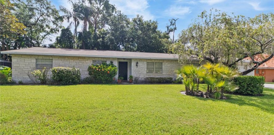 Villa ou maison à Lutz, Floride 3 chambres, 163.97 m2 № 1809994