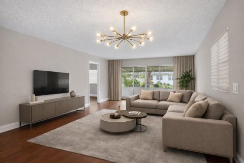 Condominio en Delray Beach, Florida, 2 dormitorios № 2245389