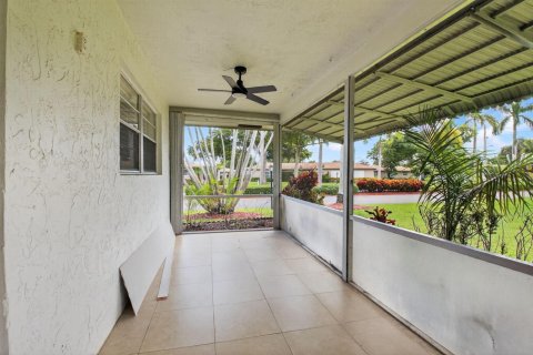 Condominio en venta en Delray Beach, Florida, 2 dormitorios, 106.84 m2 № 2245389 - foto 29