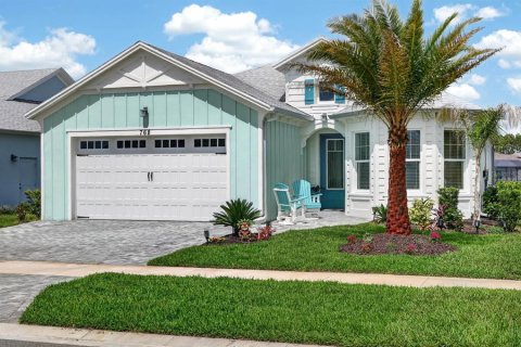 Villa ou maison à vendre à Daytona Beach, Floride: 2 chambres, 200.67 m2 № 2123802 - photo 4