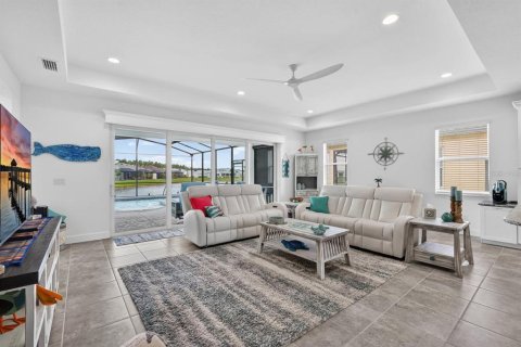 Villa ou maison à vendre à Daytona Beach, Floride: 2 chambres, 200.67 m2 № 2123802 - photo 12