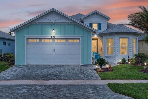 Villa ou maison à vendre à Daytona Beach, Floride: 2 chambres, 200.67 m2 № 2123802 - photo 2