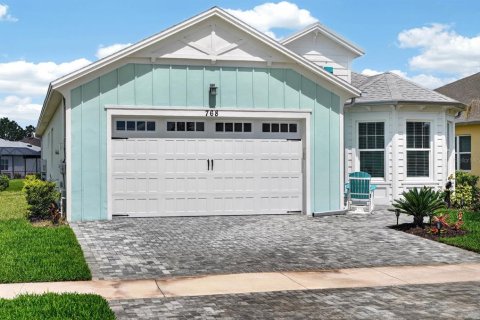Villa ou maison à vendre à Daytona Beach, Floride: 2 chambres, 200.67 m2 № 2123802 - photo 3
