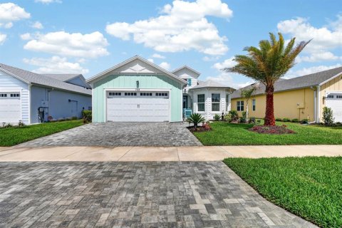 Villa ou maison à vendre à Daytona Beach, Floride: 2 chambres, 200.67 m2 № 2123802 - photo 5