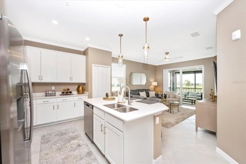 Condominio en alquiler en Venice, Florida, 3 dormitorios, 120.87 m2 № 1916926 - foto 5