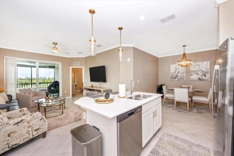 Condominio en alquiler en Venice, Florida, 3 dormitorios, 120.87 m2 № 1916926 - foto 10