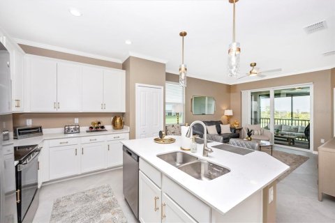 Condominio en alquiler en Venice, Florida, 3 dormitorios, 120.87 m2 № 1916926 - foto 2