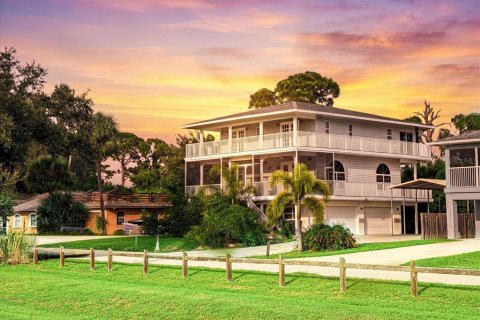 Villa ou maison à Venice, Floride 3 chambres, 258.64 m2 № 2412525