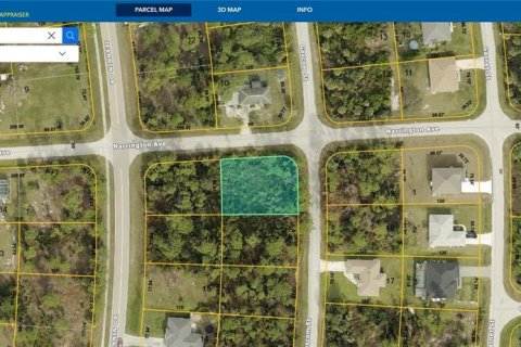 Terreno en venta en North Port, Florida № 1553718 - foto 1
