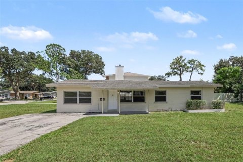 House in Saint Petersburg, Florida 4 bedrooms, 120.4 sq.m. № 2303076