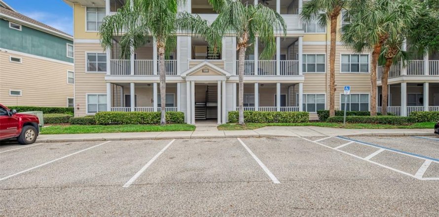 Condo in Bradenton, Florida, 1 bedroom  № 2226397