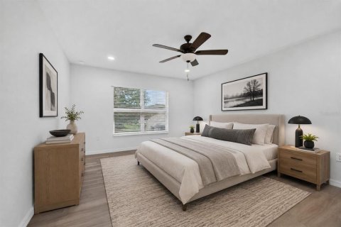 House in TIVOLI RESERVE in Davenport, Florida 4 bedrooms, 161.74 sq.m. № 2277773 - photo 13