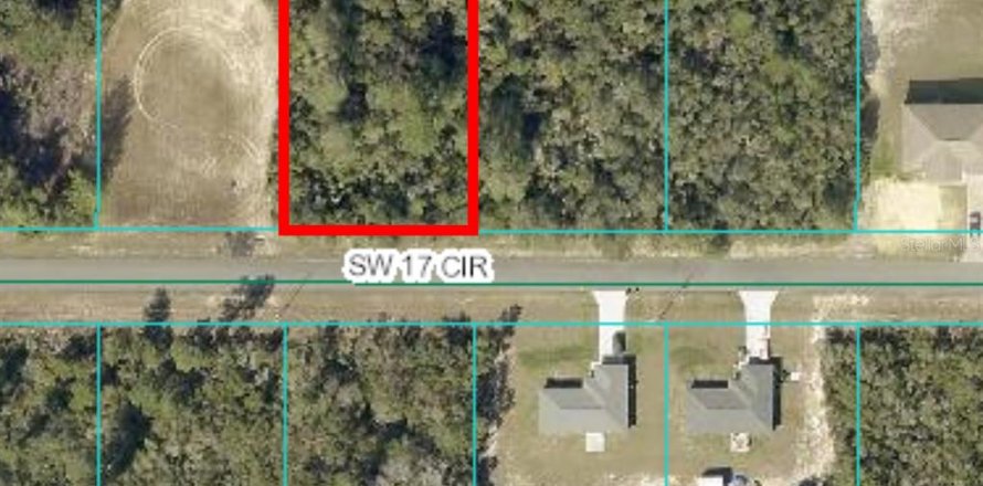 Land in Ocklawaha, Florida № 1574686