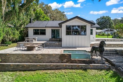 Villa ou maison à Ocklawaha, Floride 3 chambres, 135.92 m2 № 2432787