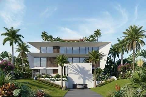 Купить виллу или дом в Хайленд-Бич, Флорида 5 комнат, 775.46м2, № 2245413 - фото 18