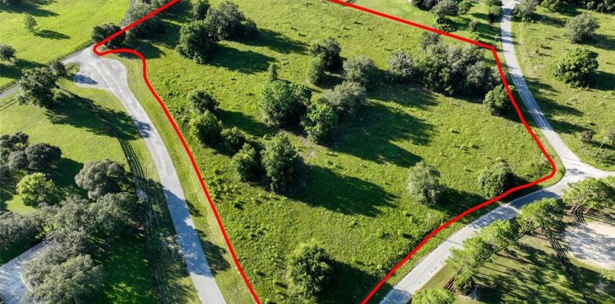 Terreno en Ocala, Florida № 1855605