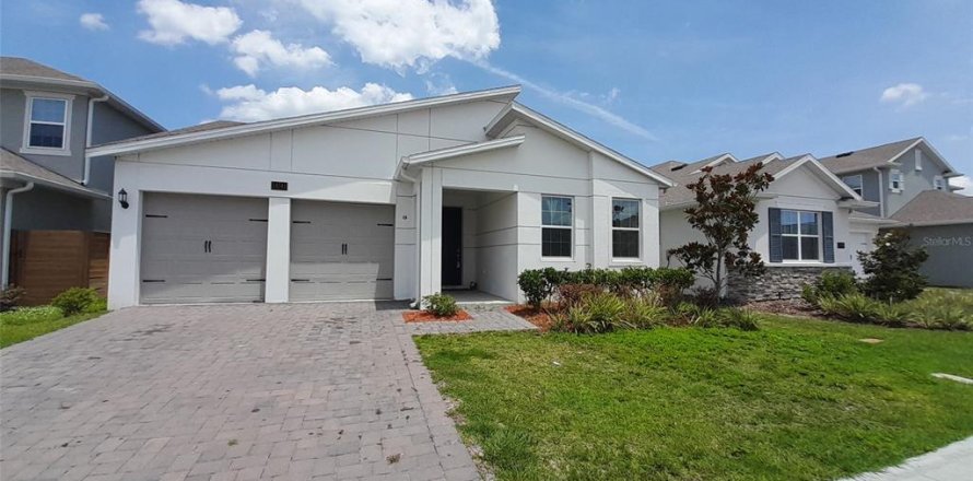 Casa en Orlando, Florida 4 dormitorios, 195.93 m2 № 1743407
