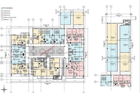 Terrain à vendre à Hollywood, Floride № 2028602 - photo 3