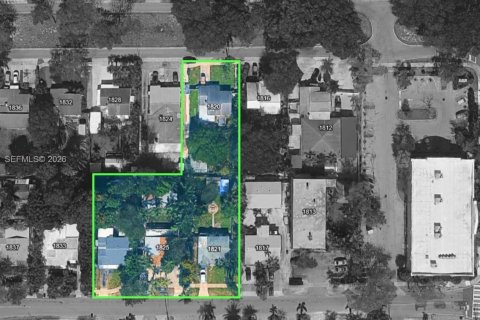 Terrain à vendre à Hollywood, Floride № 2028602 - photo 4