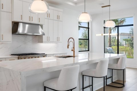 Купить виллу или дом в Палм-Бич-Гарденс, Флорида 7 комнат, 406.54м2, № 2431403 - фото 24