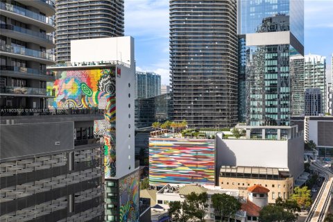 Condo in Miami, Florida, 2 bedrooms № 1954540 - photo 23